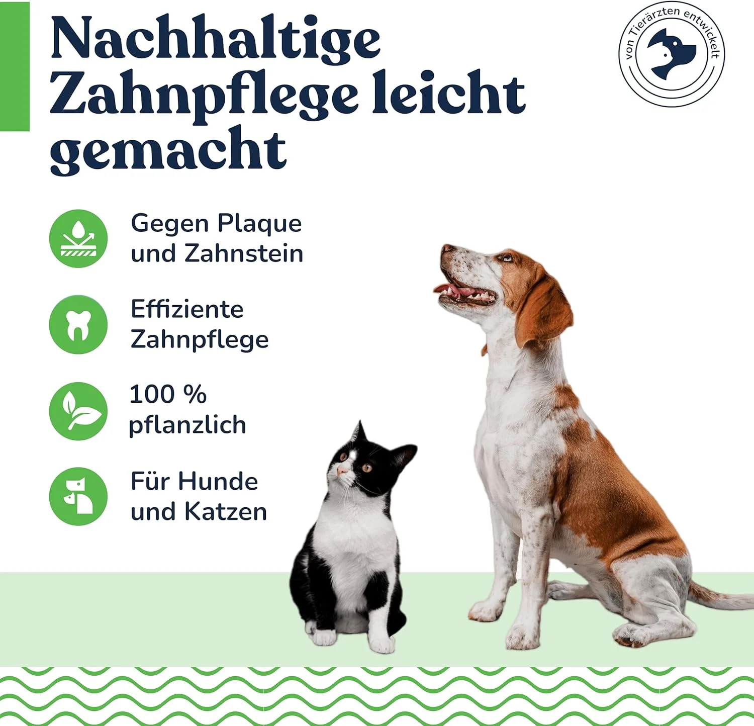 مسواک بامبو Felmo برای سگ و گربه با سر برس کوچکتر و بزرگتر برای نواحی مختلف، فاقد BPA، مراقبت از دندان برای سگ و گربه مسواک بامبو Felmo برای سگ و گربه با سر برس کوچکتر و بزرگتر برای نواحی مختلف، فاقد BPA، مراقبت از دندان برای سگ و گربه