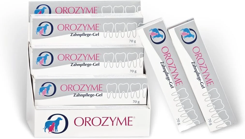 ژل مراقبت از دندان Ceva Orozyme، ۷۰ گرم