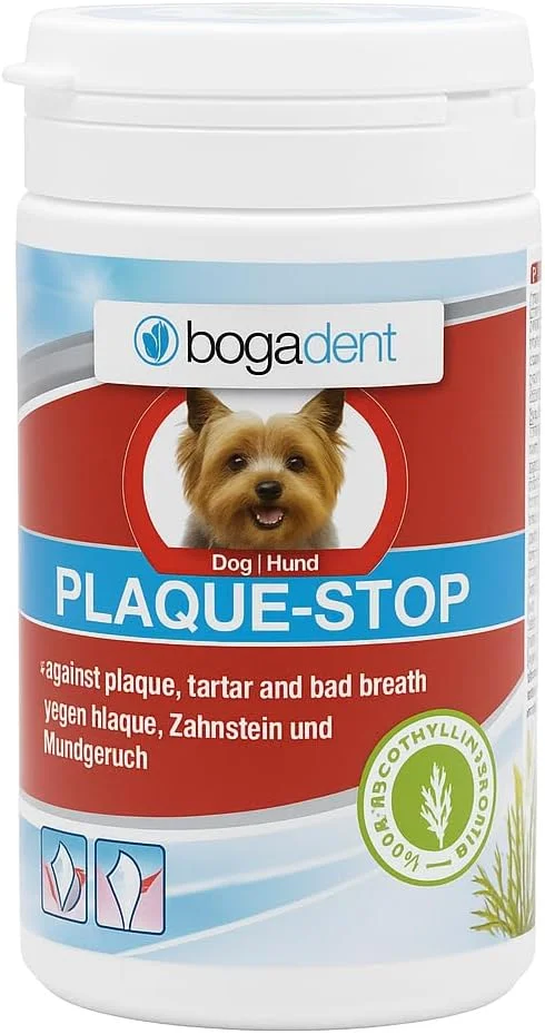 بوگادنت - پلاک استاپ سگ 70 گرم - (UBO0783)