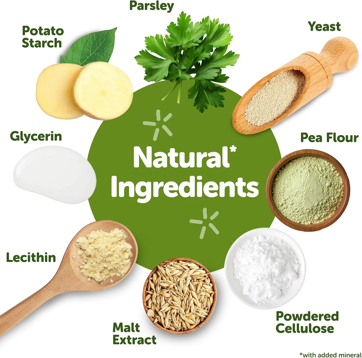 تشویقی دندانی سگ WHIMZEES Wellness Freshzees، جویدنی طبیعی، سایز خیلی کوچک، (56 عدد)