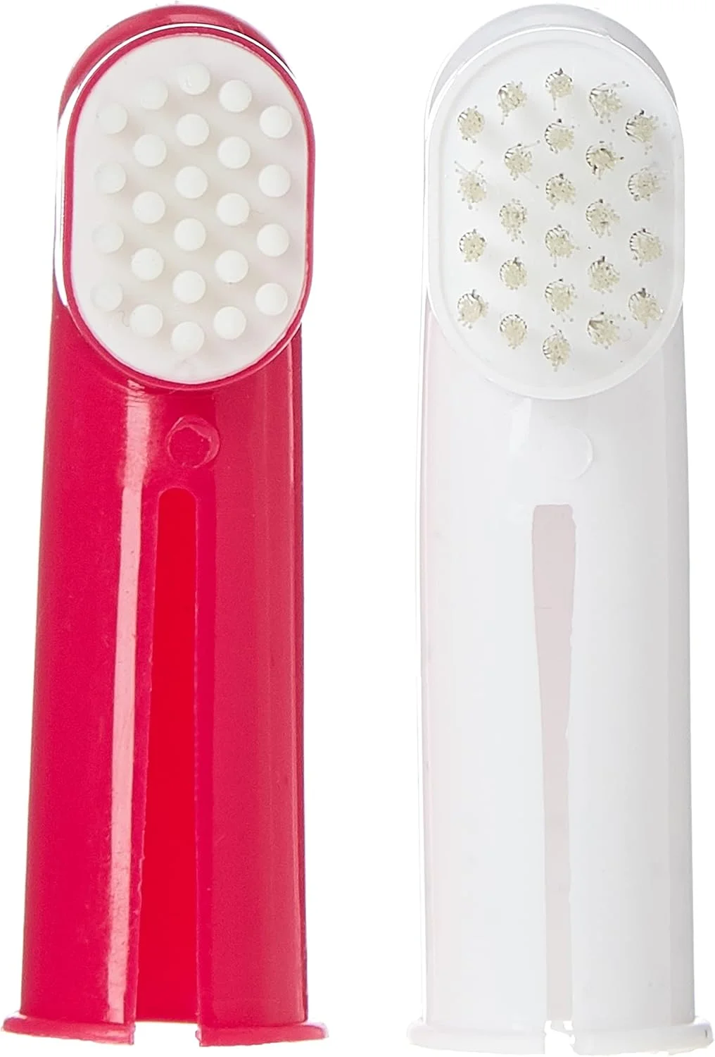 مسواک انگشتی بایولاین برای مراقبت از دندان سگ و گربه 2 عددی