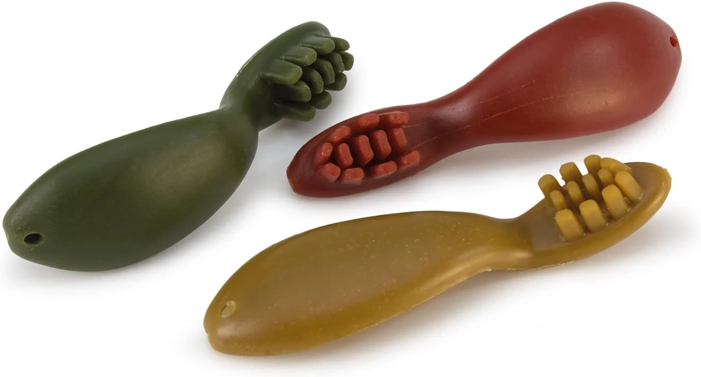 تشویقی دندانی آرکوییت با شکل مسواک، 12 گرم، سایز 9 سانتی متر