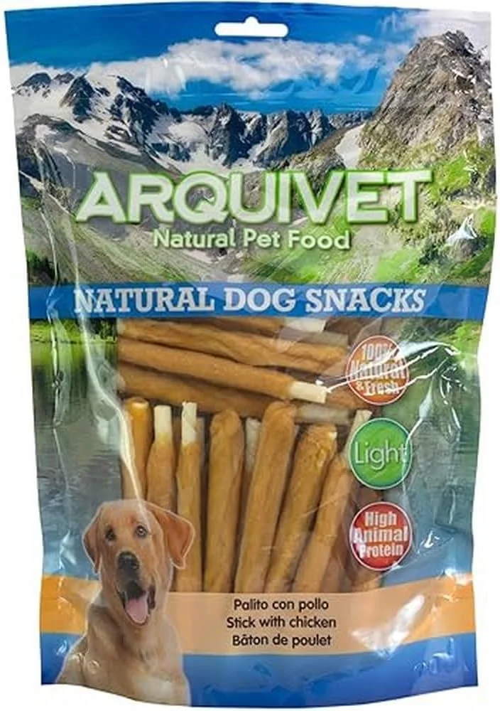 تشویقی استخوان مرغی آرکوییت مناسب سگ ها - ۱ کیلوگرم