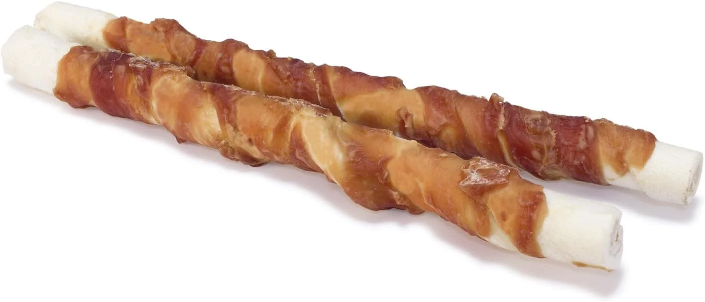 آرکویت اسنک غلتکی اردک، 24 سانتی متر، 1 کیلوگرم، اسنک طبیعی