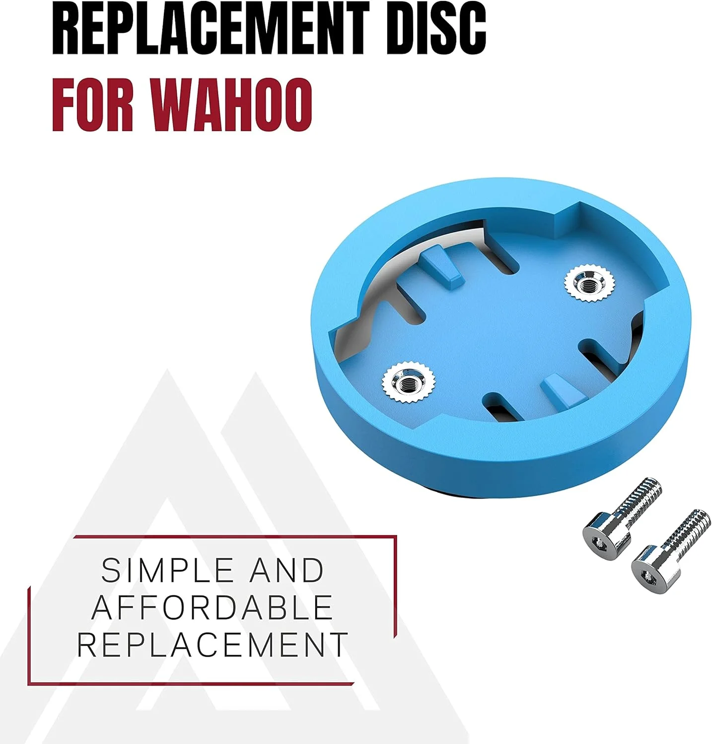 صفحه جایگزین برای پایه نگهدارنده کامپیوتر دوچرخه سواری KOM صفحه جایگزین برای پایه نگهدارنده کامپیوتر دوچرخه سواری KOM