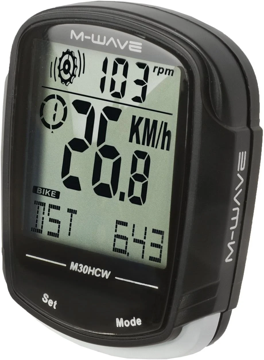 کامپیوتر دوچرخه M-Wave M30HCW، مشکی