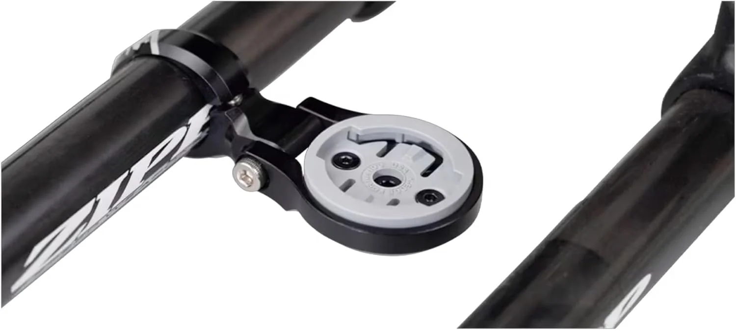 نگهدارنده اسپورت K-Edge Unisex - Adult WahooELEMNT، آنودایز مشکی، 22.2 میلی متر