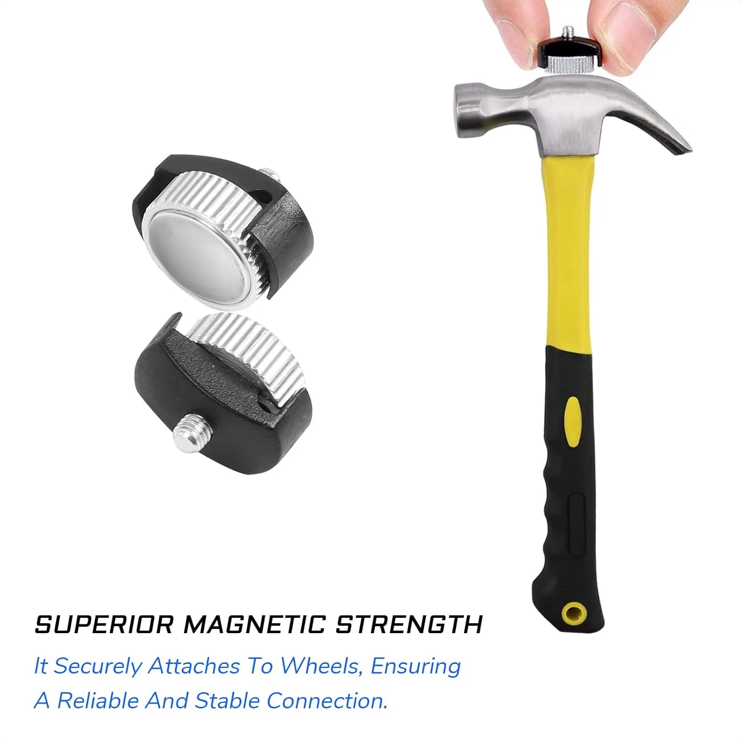 مگنت چرخ کیلومتر شمار دوچرخه - مگنت پره سنسور سرعت کامپیوتر جهانی - برای دوچرخه های کوهستانی، جاده ای و MTB