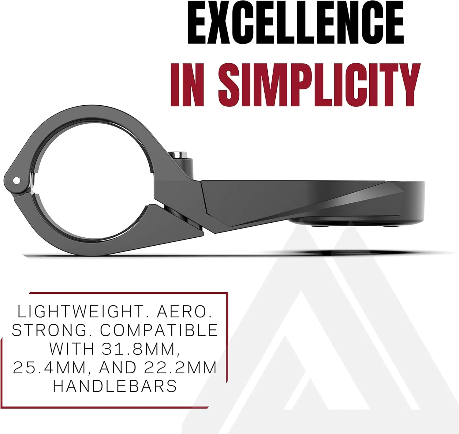 نگهدارنده دوچرخه برای کامپیوترهای Bryton سازگار با مدل های مختلف Bryton Ryder 15, 10, Aero 60, 310, 330, 410, 420 و Rider 860