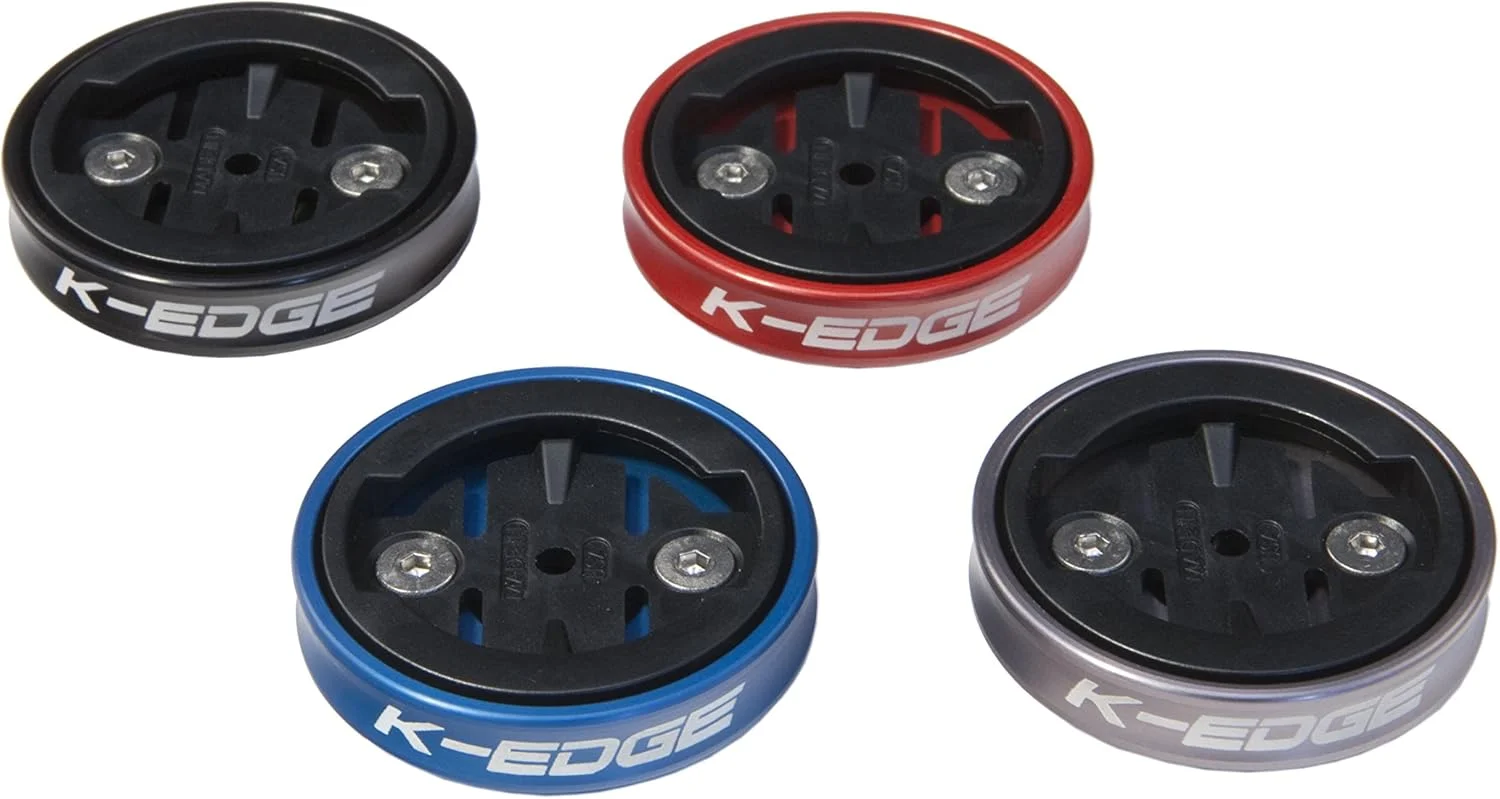 نگهدارنده کیلومتر شمار دوچرخه K-Edge K13_550BLE