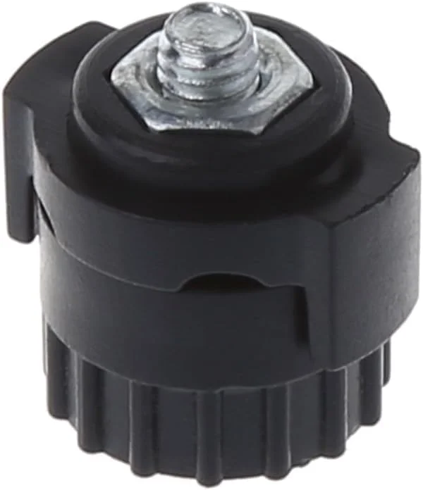 آهنربای مشکی یونیورسال JJLFresheners برای کامپیوتر دوچرخه، مناسب برای سرعت سنج و کیلومتر شمار دوچرخه، لوازم جانبی ورزشی و تفریحی در فضای باز