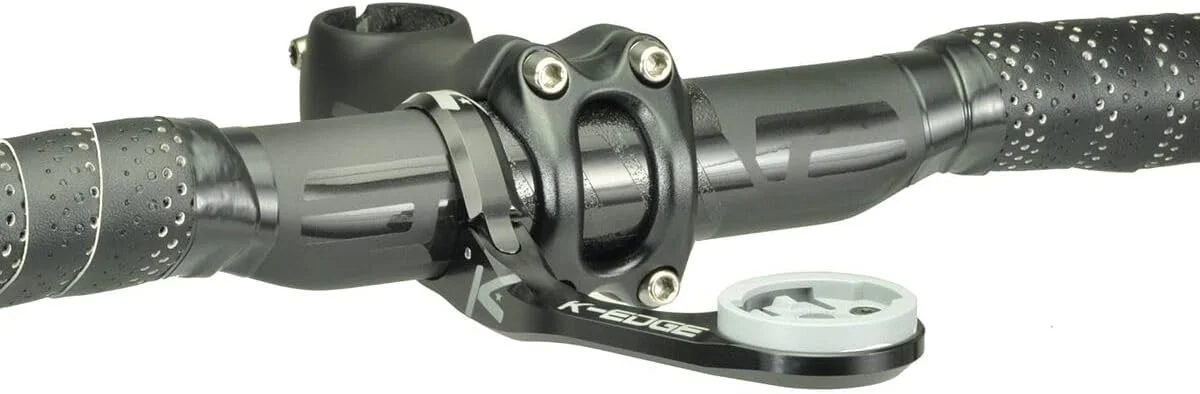 نگهدارنده کامپیوتر K-EDGE برای فرمان های گرد 35 میلی متری (Wahoo)