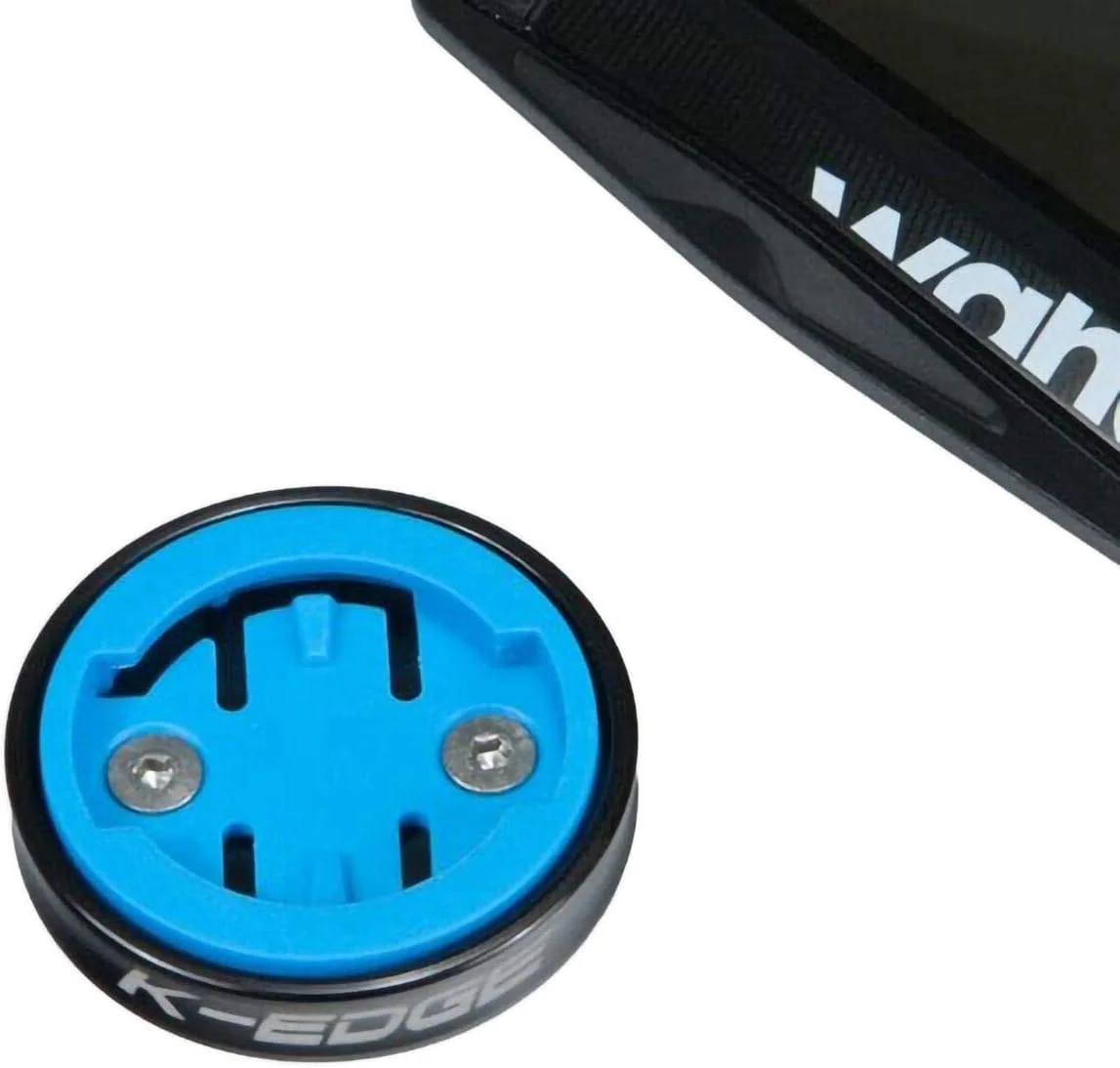 نگهدارنده کامپیوتر دوچرخه K-EDGE | مدل Gravity Top Cap | مخصوص Wahoo | مشکی نگهدارنده کامپیوتر دوچرخه K-EDGE | مدل Gravity Top Cap | مخصوص Wahoo | مشکی