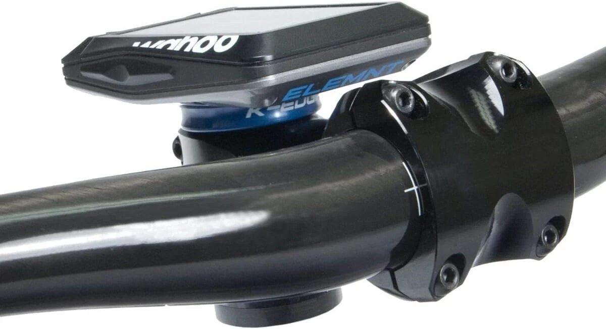 نگهدارنده کامپیوتر دوچرخه K-EDGE | مدل Gravity Top Cap | مخصوص Wahoo | مشکی نگهدارنده کامپیوتر دوچرخه K-EDGE | مدل Gravity Top Cap | مخصوص Wahoo | مشکی