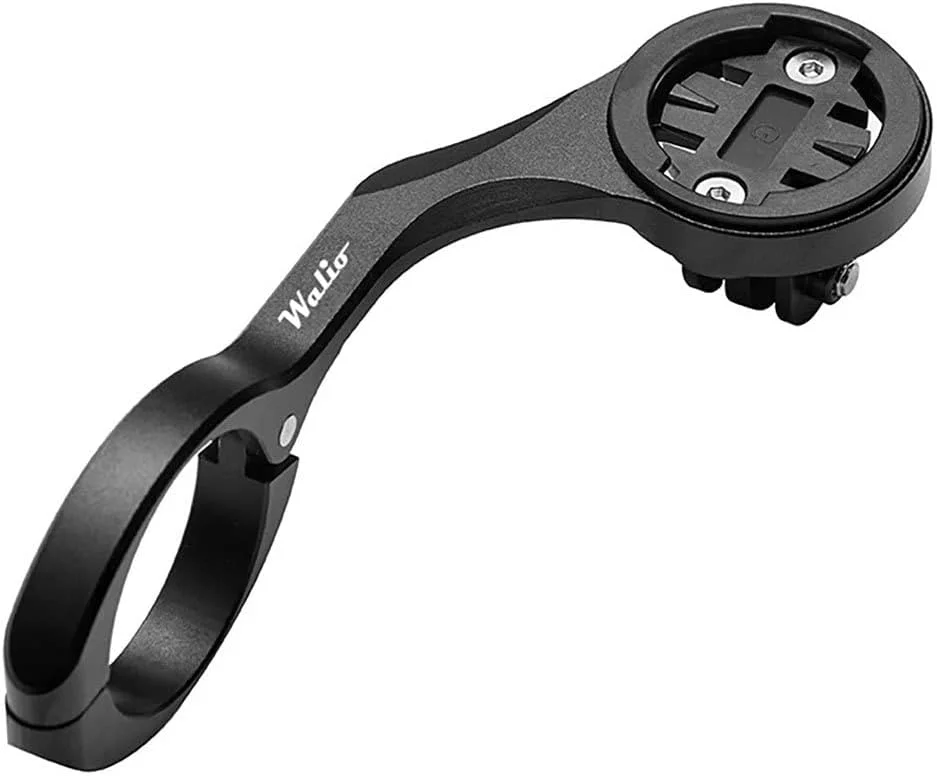 نگهدارنده جلویی فرمان دوچرخه Igpsport S80 سازگار با Garmin Edge 200/500/510/520/800/810/820/1000 و IGPSPORT iGS20E/iGS10/iGS50E/iGS60، آداپتور S81 برای چراغ ها و دوربین ها