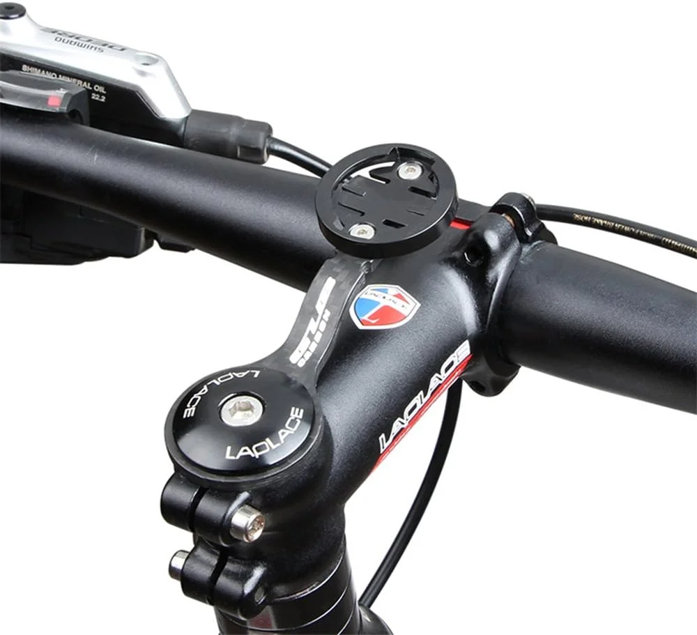 نگهدارنده کامپیوتر دوچرخه GUB از جنس فیبر کربن، مناسب برای Garmin CATEYE و iGPSPORT، پایه نگهدارنده کامپیوتر دوچرخه کوهستان و جاده