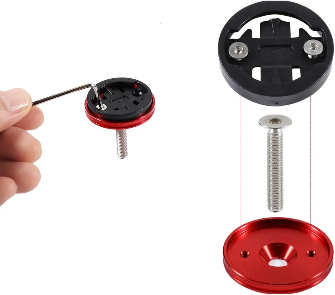 نگهدارنده کامپیوتر دوچرخه روی درپوش فرمان HOUSON نگهدارنده کامپیوتر دوچرخه روی درپوش فرمان HOUSON