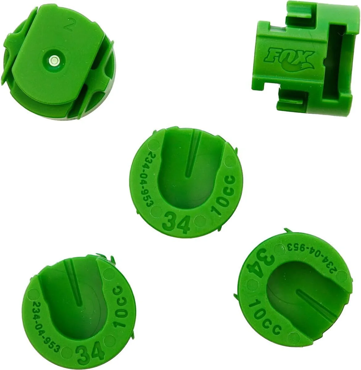 فاصله‌انداز هوای FOX Float NA 2 برای 34، تعداد 5 عدد