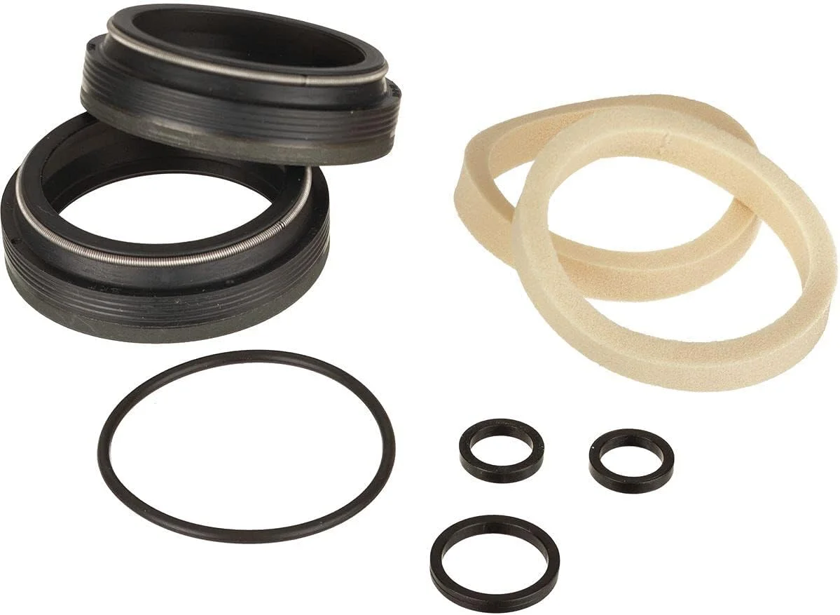 کیت گردگیر و روغن‌بند تیوب کمک فنر فاکس ریسینگ 32 میلی‌متری مدل 2024