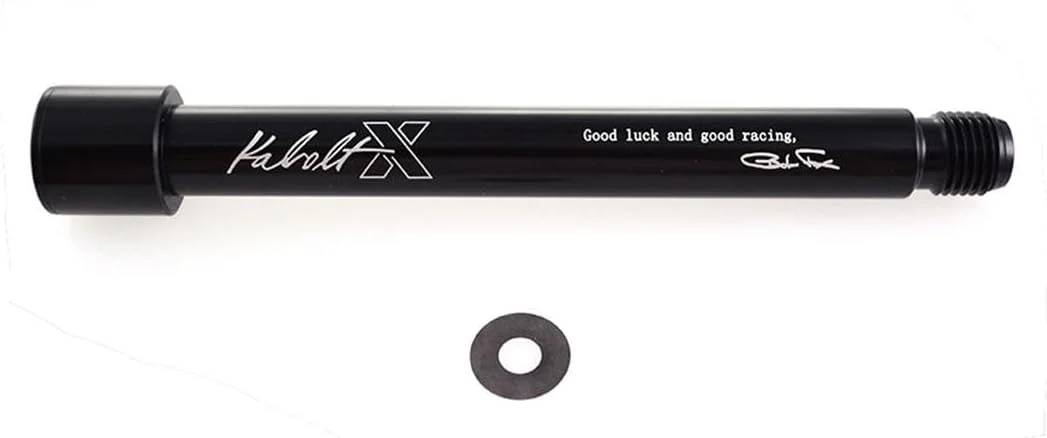 کیت سرویس فاکس فکتوری: مجموعه محور گیره ای 15x110 KaboltX مدل 36-38 (سر محور 20 میلی متری) 2021