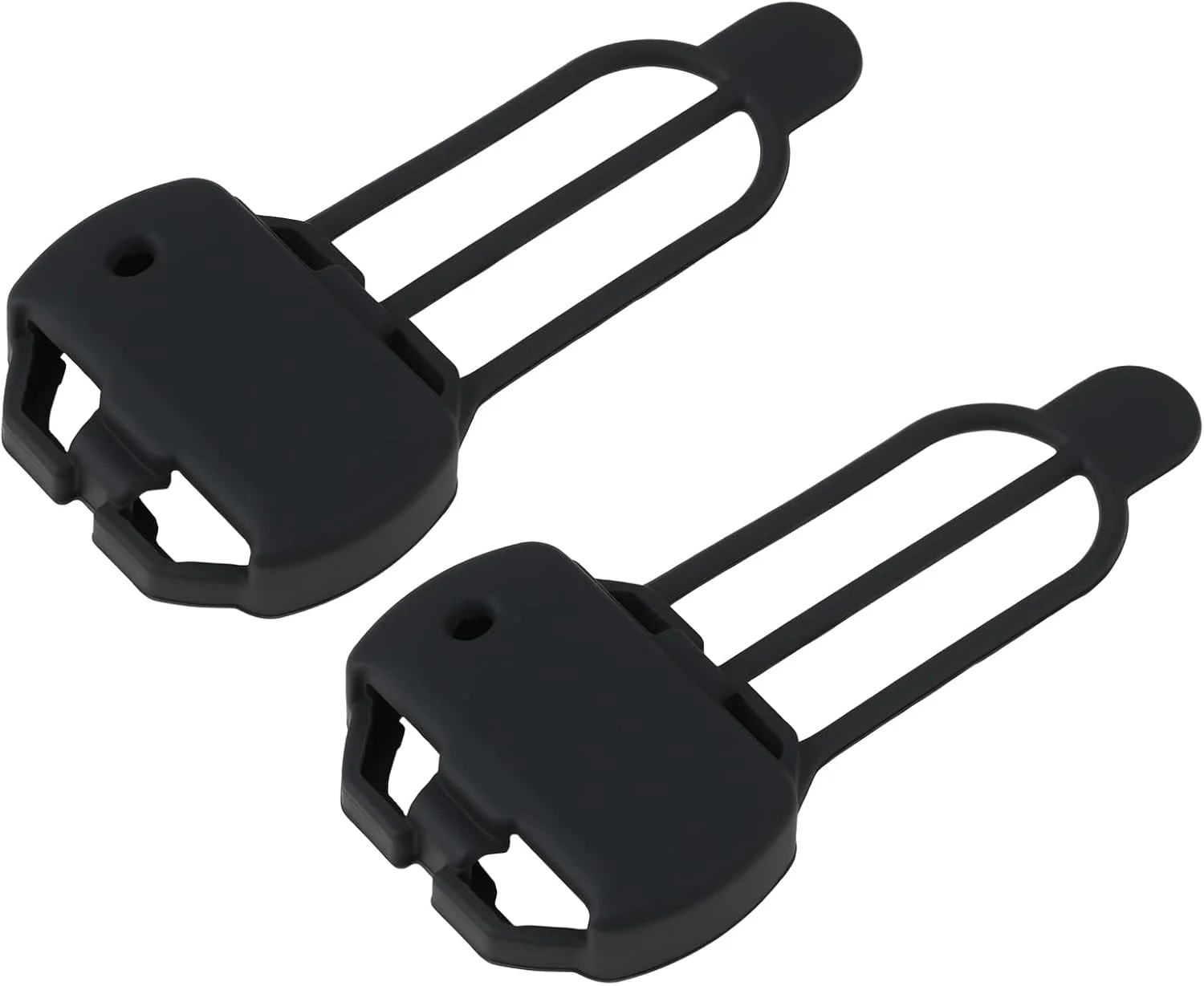 روکش سنسور سرعت رکاب دوچرخه لاستیکی ایمگتک، 2 عددی، سازگار با سنسور سرعت رکاب گارمین روکش سنسور سرعت رکاب دوچرخه لاستیکی ایمگتک، 2 عددی، سازگار با سنسور سرعت رکاب گارمین