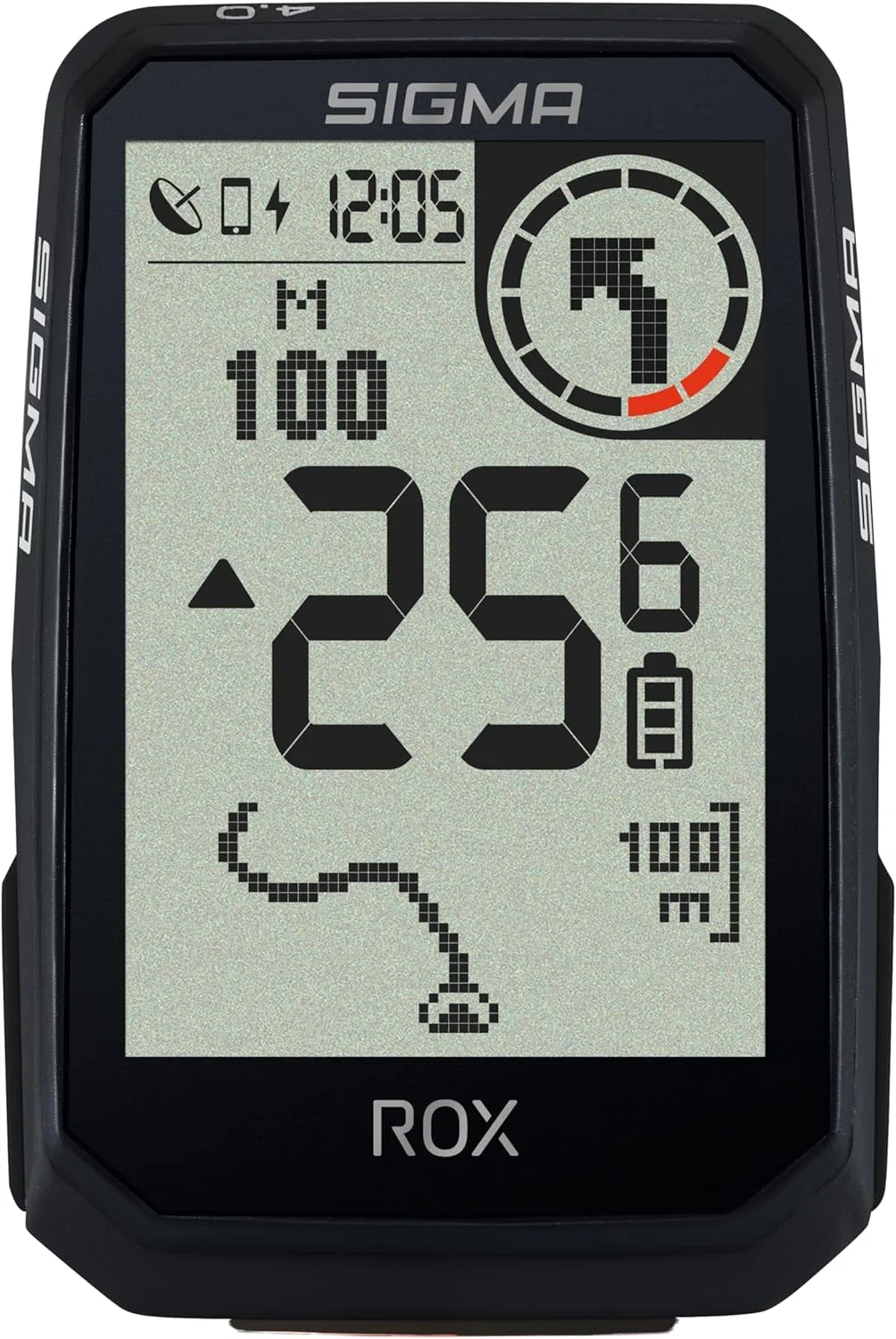 کامپیوتر دوچرخه سیگما کامپیوتر دوچرخه سیگما