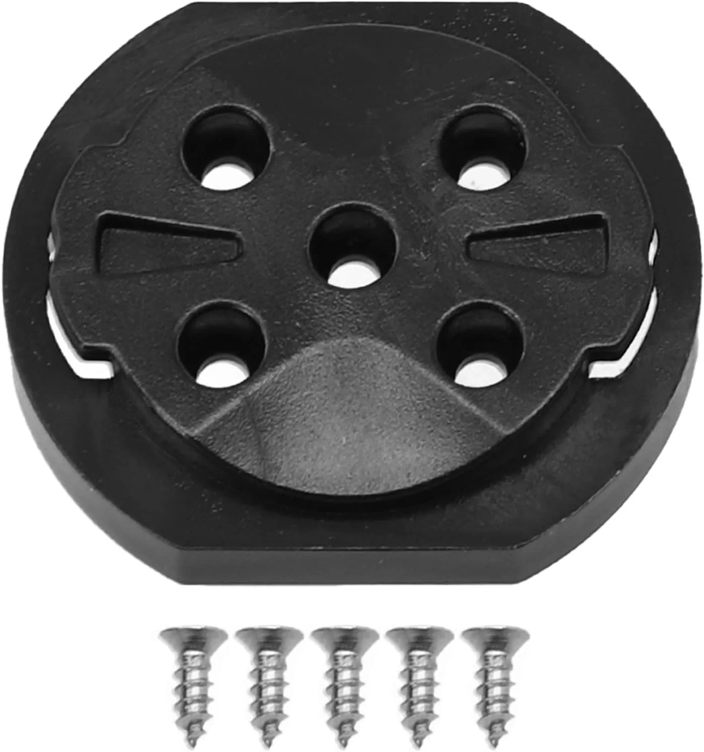 پایه نگهدارنده کامپیوتر دوچرخه، قطعه جایگزین پایه ثابت برای گارمین و برایتون