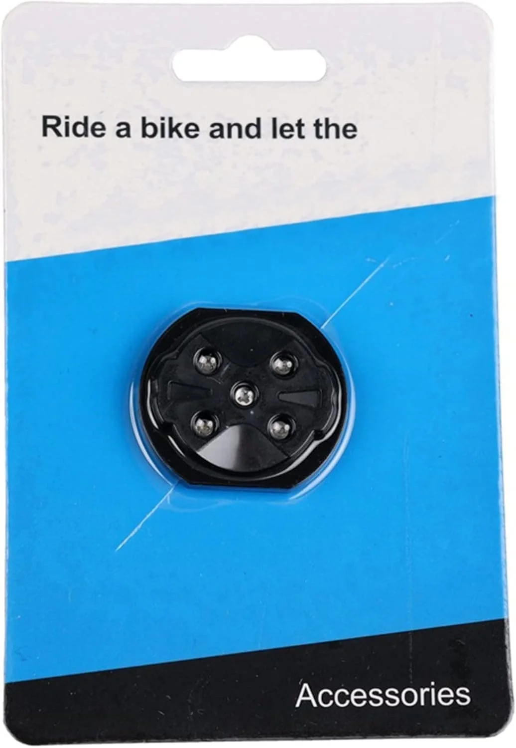 پایه نگهدارنده کامپیوتر دوچرخه، قطعه جایگزین پایه ثابت برای گارمین و برایتون