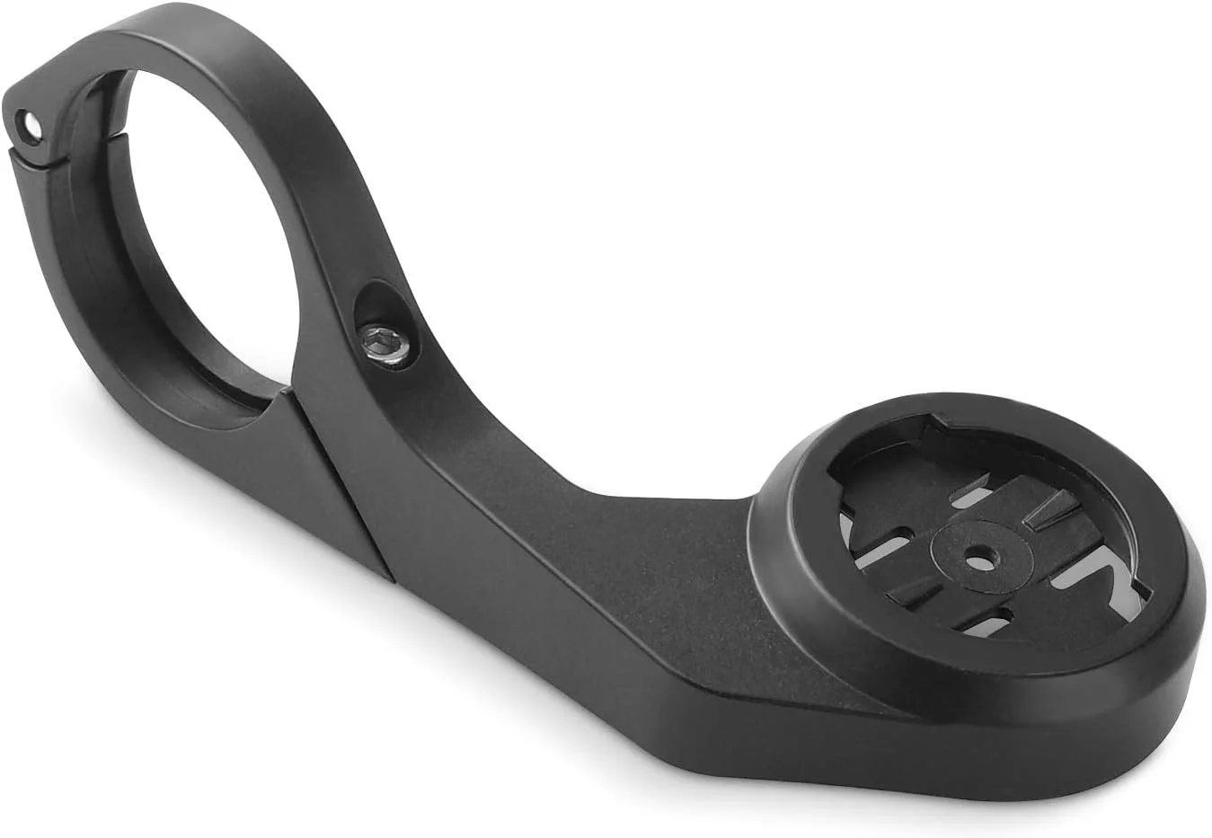 نگهدارنده جلویی کامپیوتر دوچرخه CooSpo سازگار با Garmin، Wahoo، XOSS، پایه آداپتور پلاستیکی نگهدارنده جلویی کامپیوتر دوچرخه