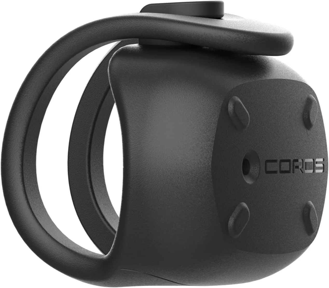 سنسور سرعت دوچرخه COROS، ردیابی سرعت و مسافت در زمان واقعی، به آسانی با کامپیوترهای دوچرخه، ساعت‌های هوشمند یا تلفن‌های هوشمند از طریق بلوتوث جفت می‌شود تا عملکرد را برای سواری‌های خارج از منزل و تمرینات داخل سالن افزایش دهد.