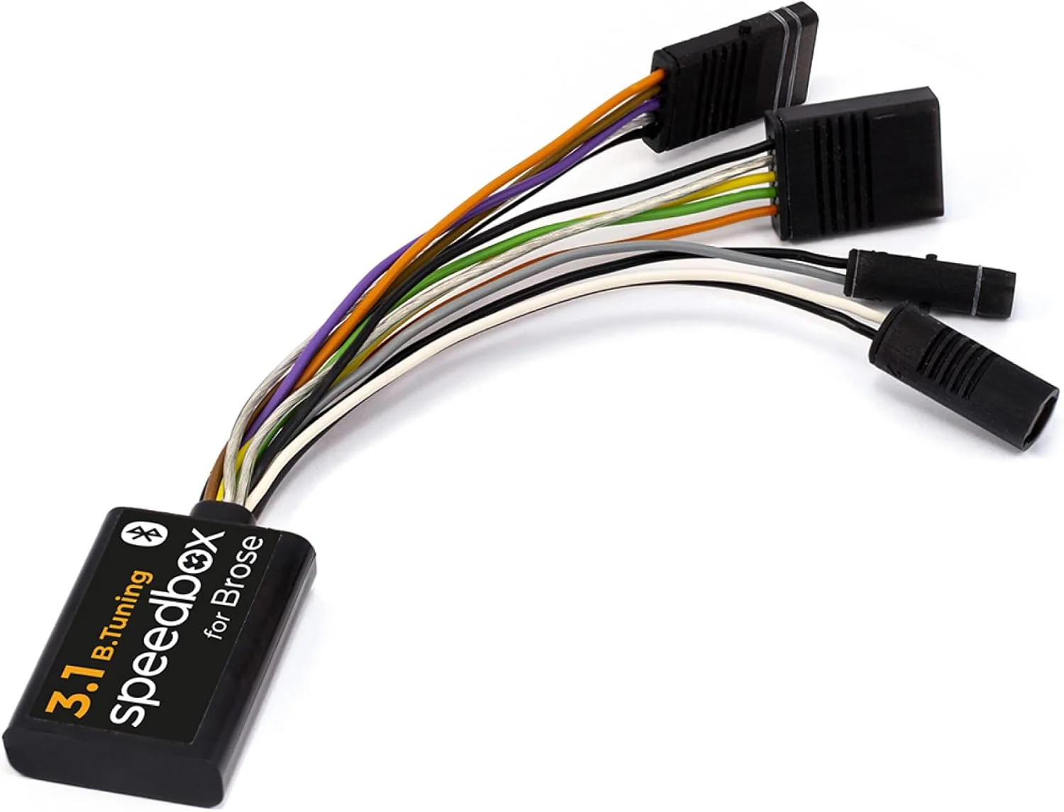 کیت تیونینگ دوچرخه برقی سازگار با موتورهای Brose/Specialized/SRAM Powertrain / سرعت نامحدود / بلوتوث / اپلیکیشن SpeedBox