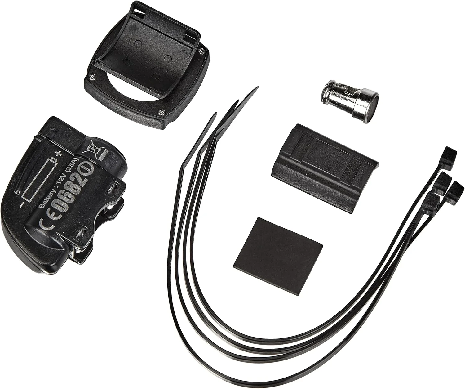 مجموعه انتقال سیکلو اسپورت CM 4.x - مشکی