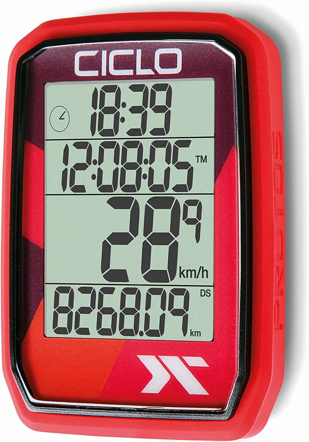 کامپیوتر دوچرخه سیم دار CICLO PROTOS 105 با 5 عملکرد خودکار