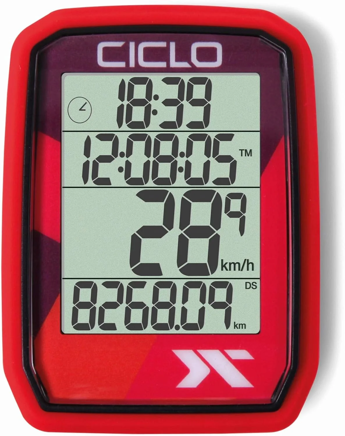 کامپیوتر دوچرخه سیم دار CICLO PROTOS 105 با 5 عملکرد خودکار