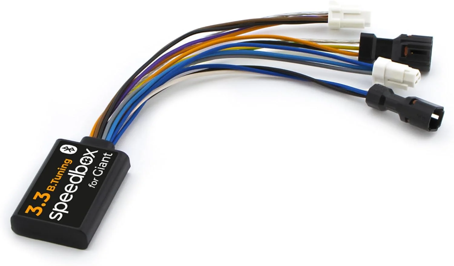 چیپ تیونینگ سازگار با دوچرخه های برقی جاینت / چیپ تیونینگ با بلوتوث