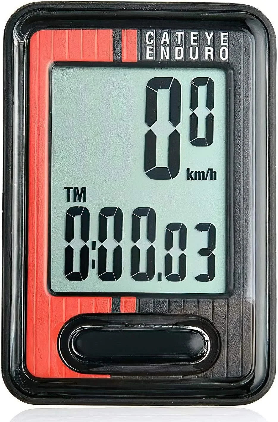 کامپیوتر دوچرخه کوهستان سیم دار CatEye Enduro