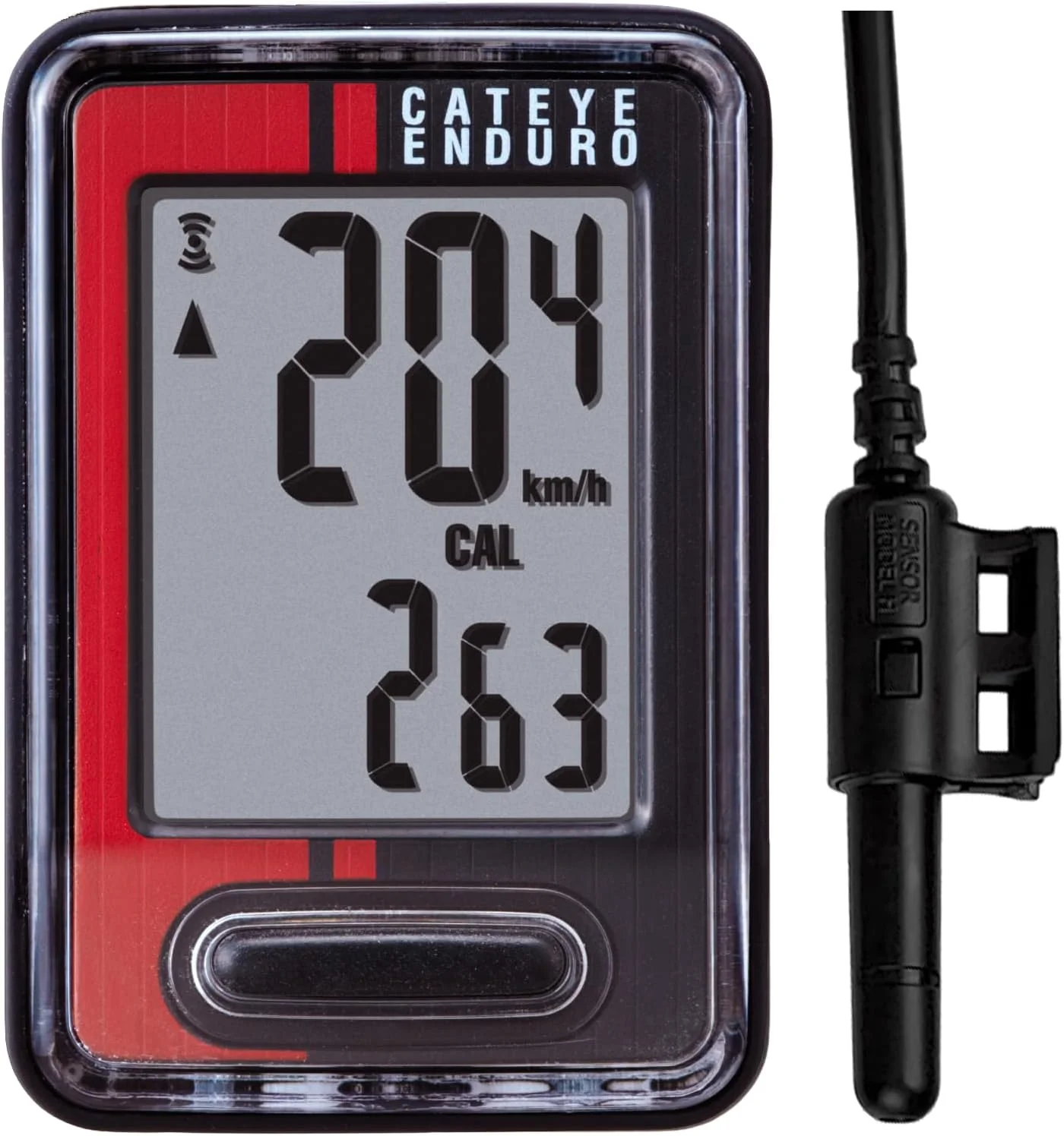 کامپیوتر دوچرخه سیمی CATEYE - Enduro مناسب کوهستان