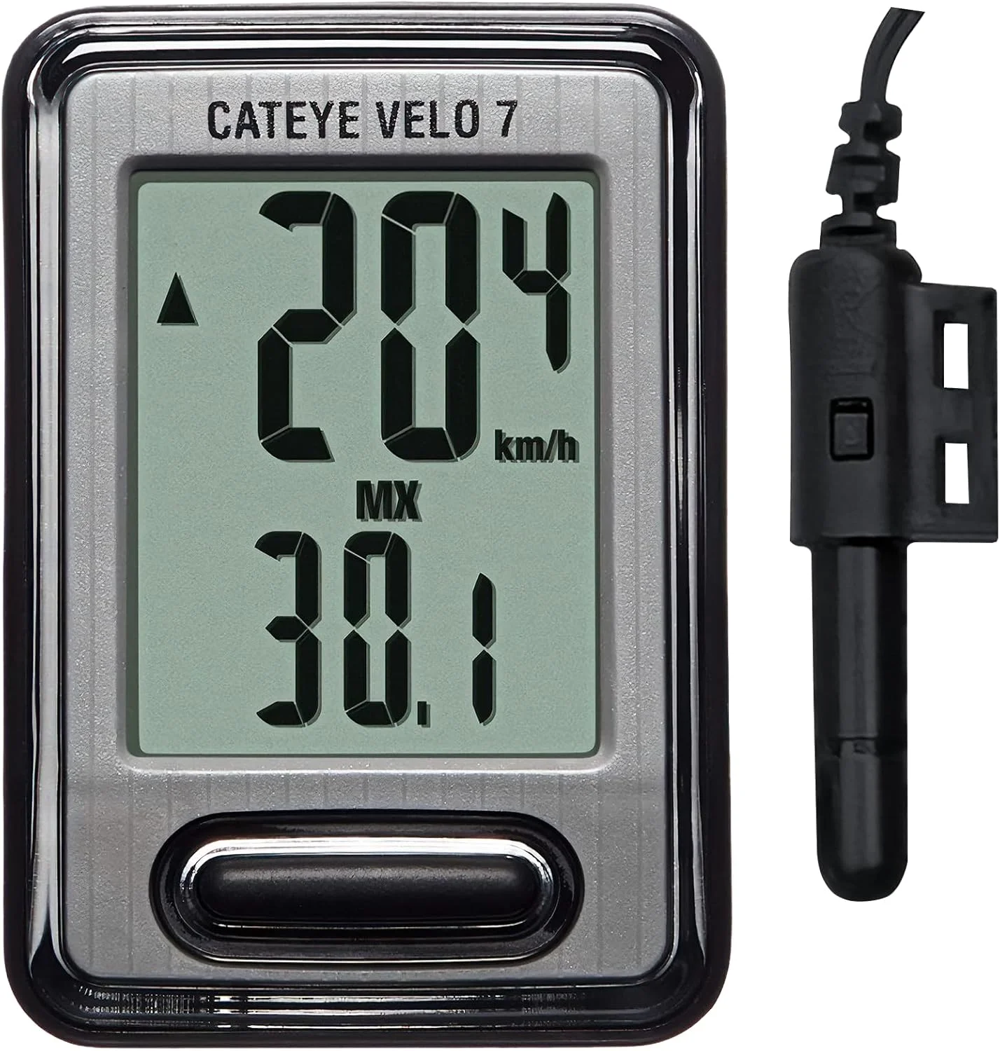 کامپیوتر دوچرخه سواری CatEye Velo