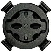 پایه نگهدارنده دوچرخه برای GPS دوچرخه سواری Bryton Support Basico، مشکی، Unica