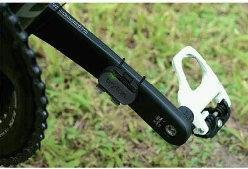 کامپیوتر دوچرخه سواری هوشمند دوگانه برای آقایان و بانوان BRYTON، مشکی، M، BRYACC2316