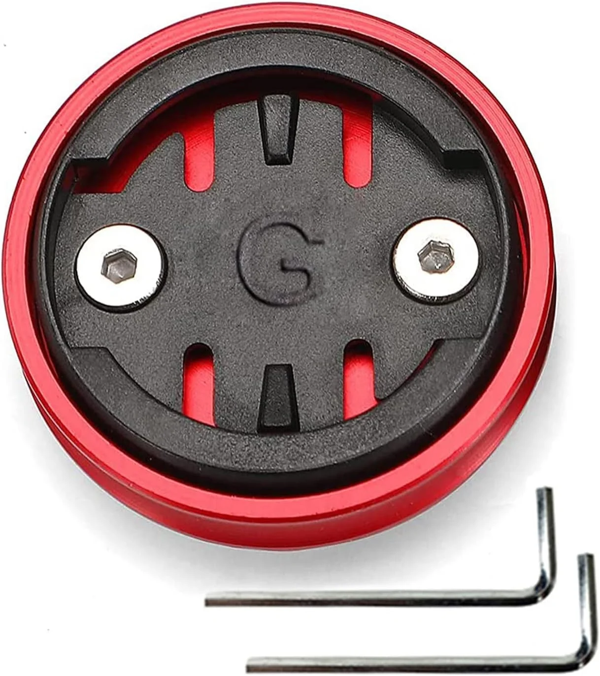 پایه نگهدارنده دوچرخه برای Garmin Edge 200, 500, 540, 800, 830, 840, 1000, 1030, 1040 Plus