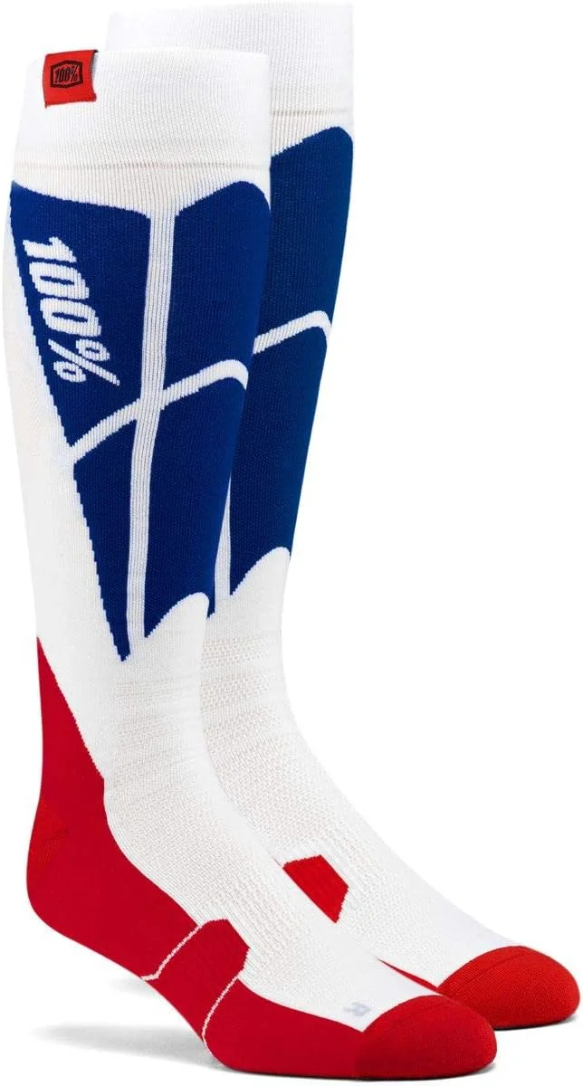 جوراب ساق بلند عملکردی سرمه ای طوسی