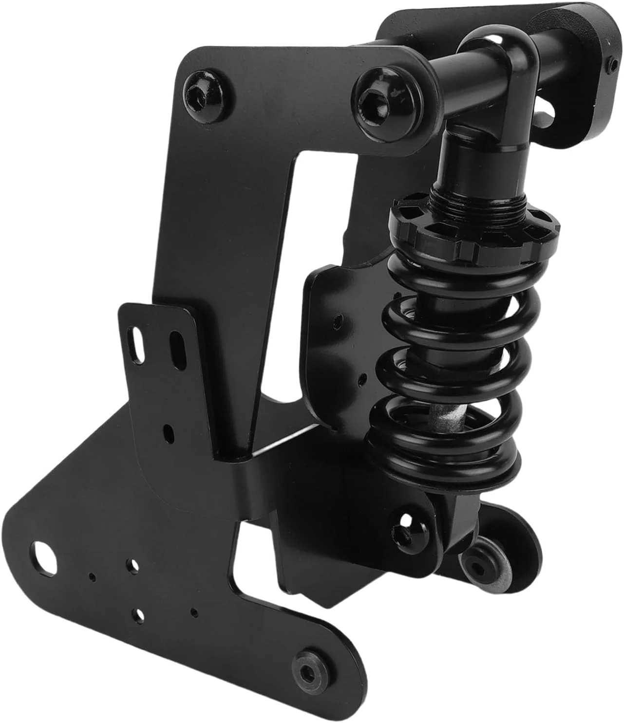 کیت سیستم تعلیق عقب اسکوتر برقی، کمک فنرهای آلیاژ آلومینیومی با چگالی بالا برای جذب ضربه عقب اسکوتر M365، لوازم جانبی ارتقاء قطعات