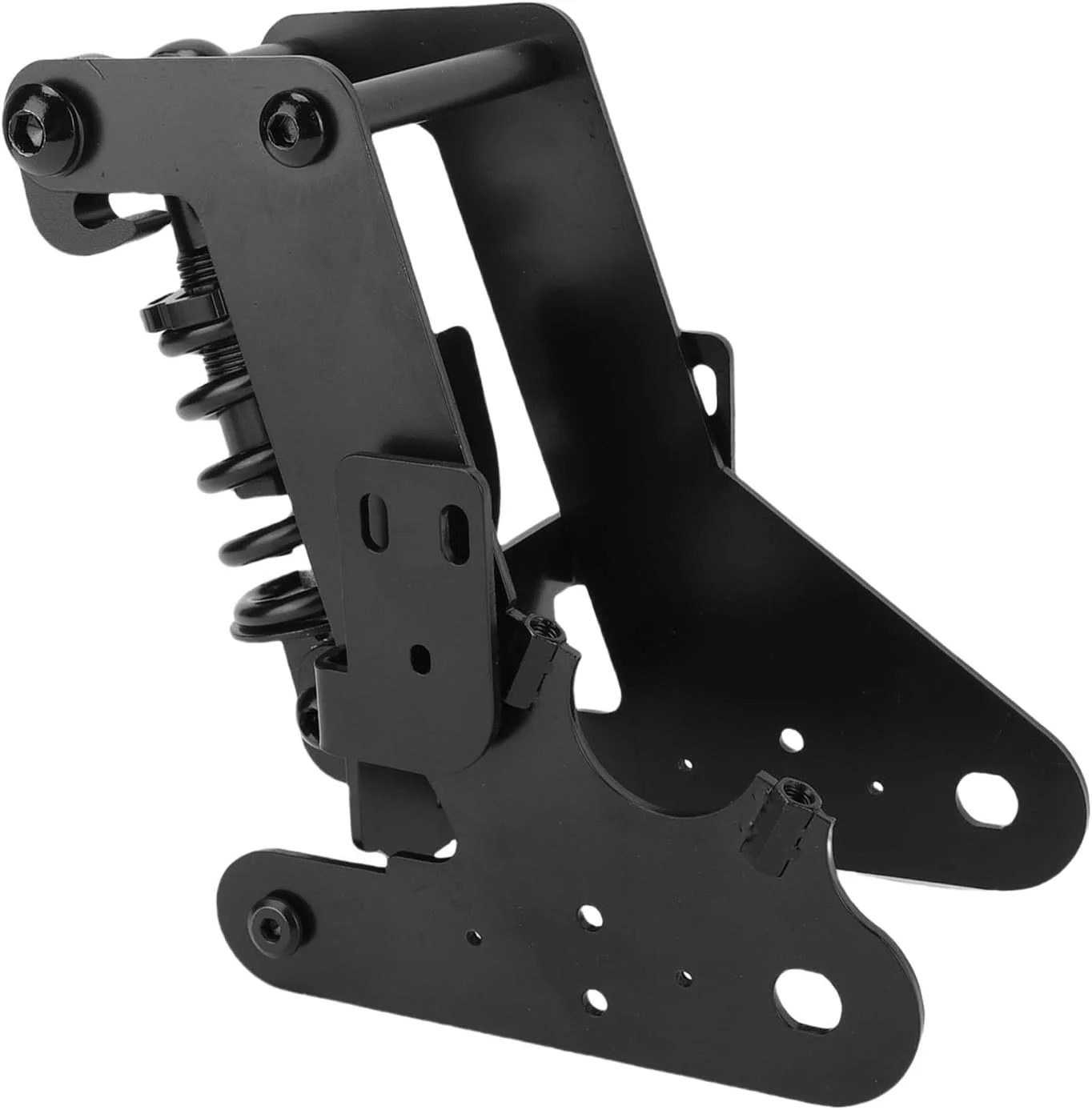 کیت سیستم تعلیق عقب اسکوتر برقی، کمک فنرهای آلیاژ آلومینیومی با چگالی بالا برای جذب ضربه عقب اسکوتر M365، لوازم جانبی ارتقاء قطعات