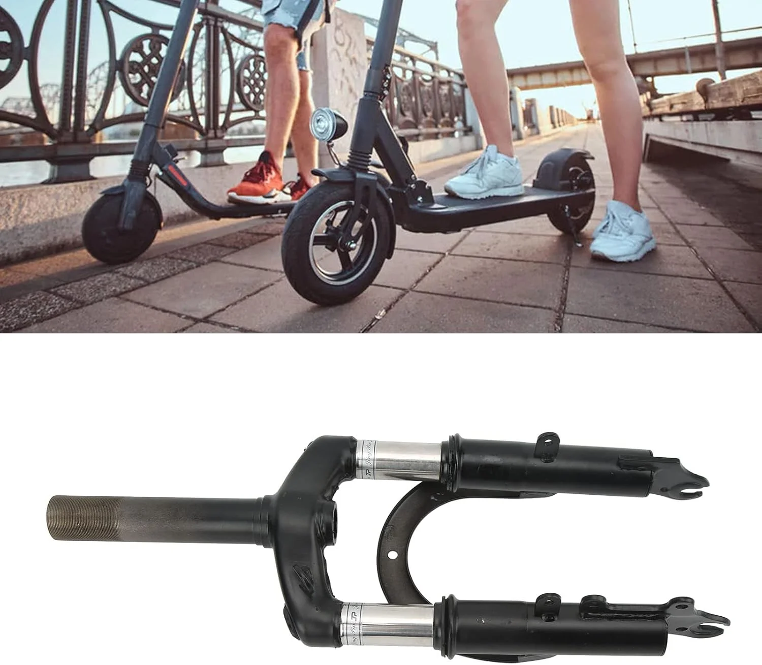 قطعه سیستم تعلیق دوچرخه، دوشاخ جلو مستحکم با مقاومت بالا، دوشاخ سبک وزن دوچرخه کوهستان، دوشاخ جلو سیستم تعلیق هوا برای اسکوترهای برقی و دوچرخه برقی قطعه سیستم تعلیق دوچرخه، دوشاخ جلو مستحکم با مقاومت بالا، دوشاخ سبک وزن دوچرخه کوهستان، دوشاخ جلو سیستم تعلیق هوا برای اسکوترهای برقی و دوچرخه برقی