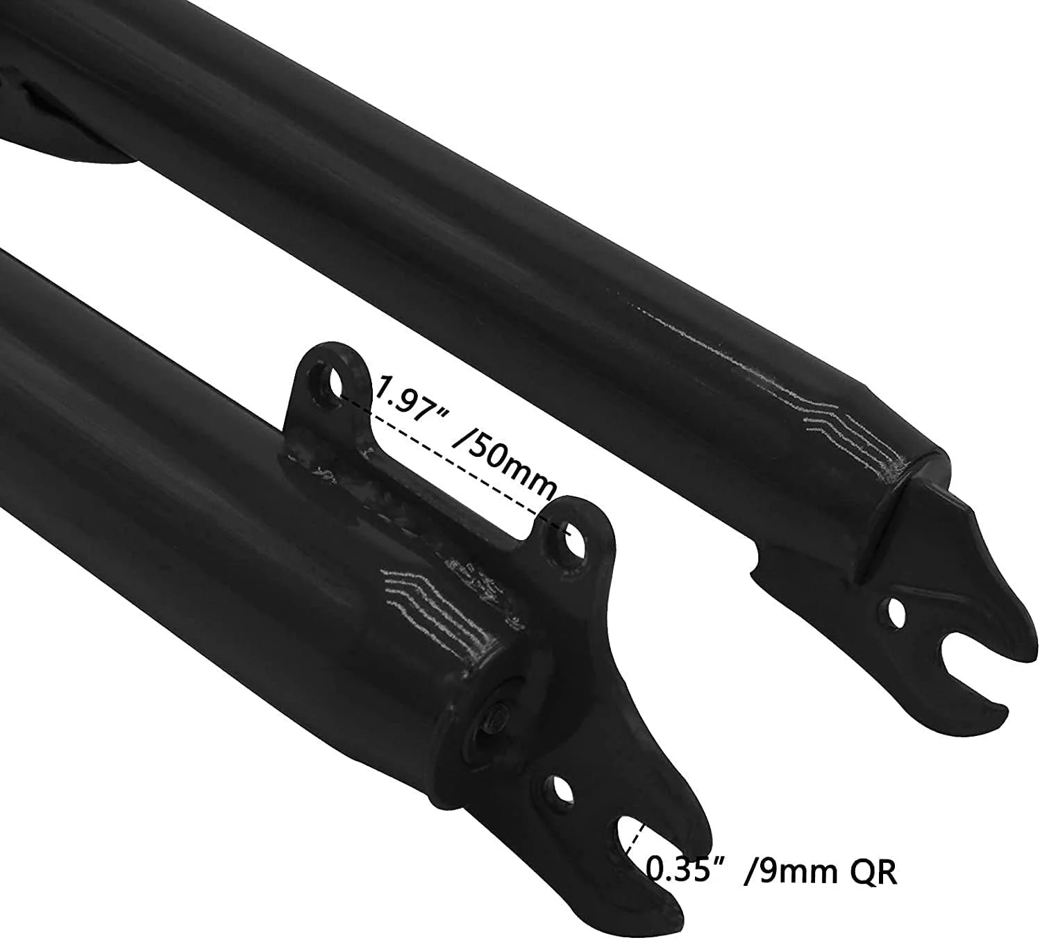 دوشاخ کمک فنر 26 دوچرخه، دوشاخ جلو با دامنه حرکتی 100 میلی متر، لوله صاف 28.6 میلی متر QR 9 میلی متر قفل تاج آلیاژ آلومینیوم کوهستان دوشاخ کمک فنر 26 دوچرخه، دوشاخ جلو با دامنه حرکتی 100 میلی متر، لوله صاف 28.6 میلی متر QR 9 میلی متر قفل تاج آلیاژ آلومینیوم کوهستان