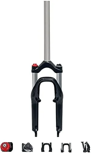 دوشاخ جلوی دوچرخه 20 اینچی، دوشاخ تعلیق، دوشاخ جلوی دوچرخه تاشو، کمک فنر، لوازم جانبی دوچرخه آلومینیومی دوشاخ جلوی دوچرخه 20 اینچی، دوشاخ تعلیق، دوشاخ جلوی دوچرخه تاشو، کمک فنر، لوازم جانبی دوچرخه آلومینیومی