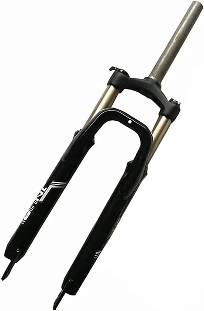 دوشاخ جلو دوچرخه کوهستان 26 اینچ، کمک فنر سبک وزن با قابلیت تنظیم، لوله صاف، کنترل دوگانه شانه، دامنه حرکت: 80 میلی متر، B,26 دوشاخ جلو دوچرخه کوهستان 26 اینچ، کمک فنر سبک وزن با قابلیت تنظیم، لوله صاف، کنترل دوگانه شانه، دامنه حرکت: 80 میلی متر، B,26