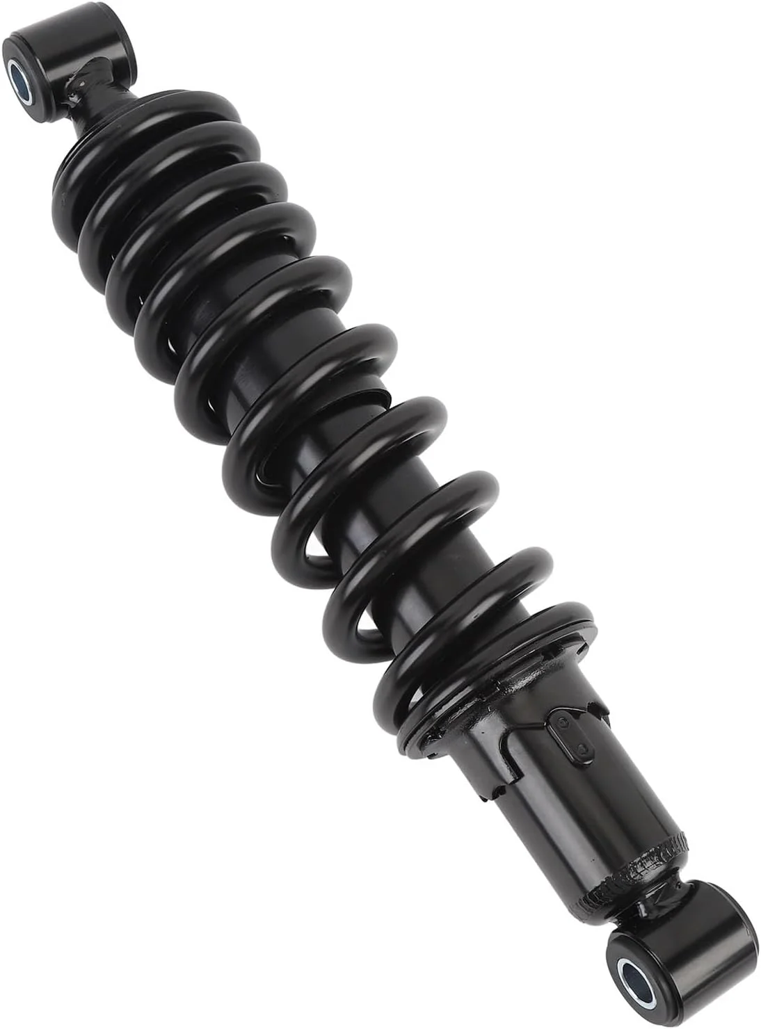 کمک فنر ۳۳۰ میلیمتری یونیورسال Jiawu با فنر ۱۰ میلیمتری، مناسب موتور سیکلت، ATV، کارتینگ و Quad، آلیاژ آلومینیوم، ضد زنگ کمک فنر ۳۳۰ میلیمتری یونیورسال Jiawu با فنر ۱۰ میلیمتری، مناسب موتور سیکلت، ATV، کارتینگ و Quad، آلیاژ آلومینیوم، ضد زنگ