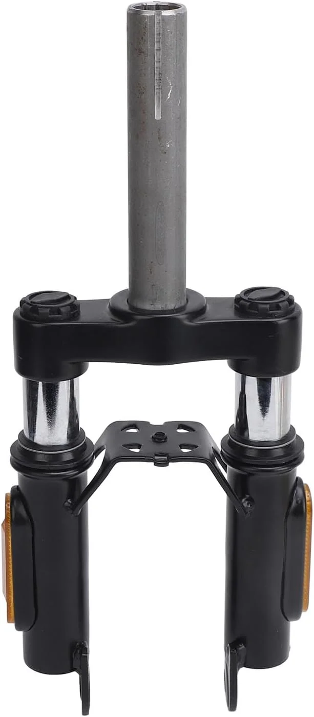 دوشاخ جلوی بادوام Jiawu برای اسکوتر برقی 15 اینچی با کمک فنر، نصب آسان برای سواری راحت